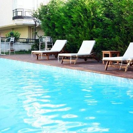 Island Hotel Istambul Exterior foto