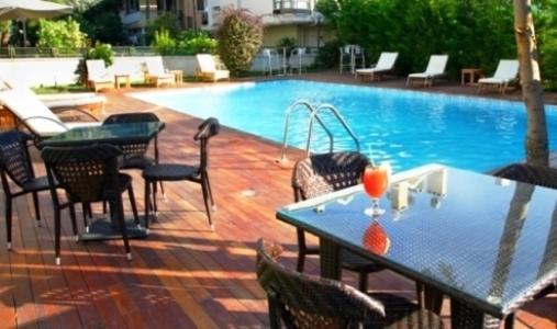 Island Hotel Istambul Exterior foto