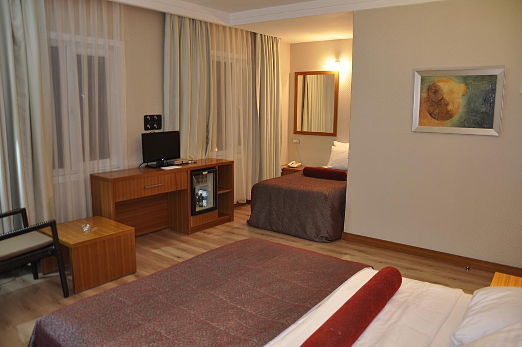 Island Hotel Istambul Quarto foto
