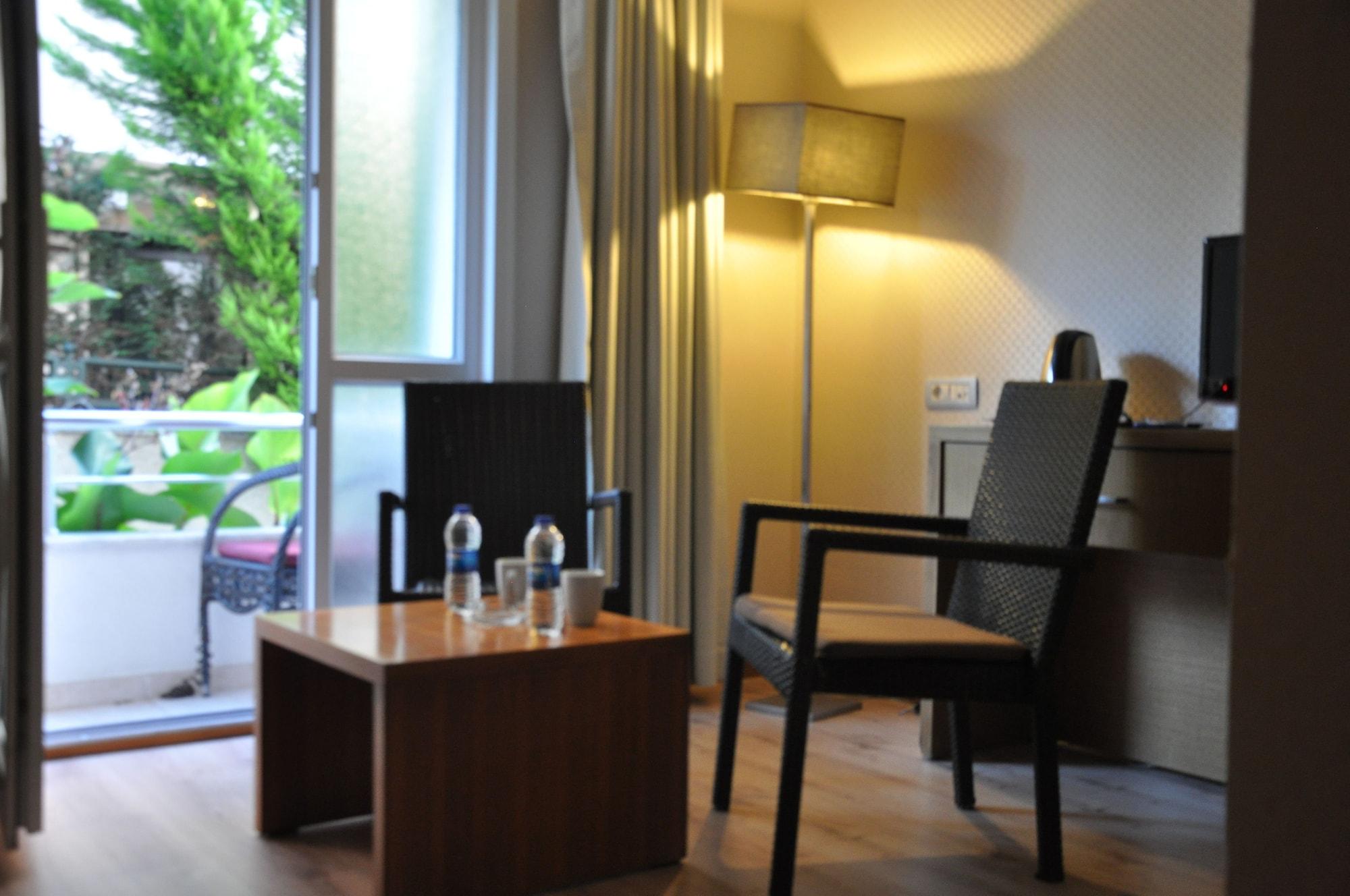 Island Hotel Istambul Exterior foto