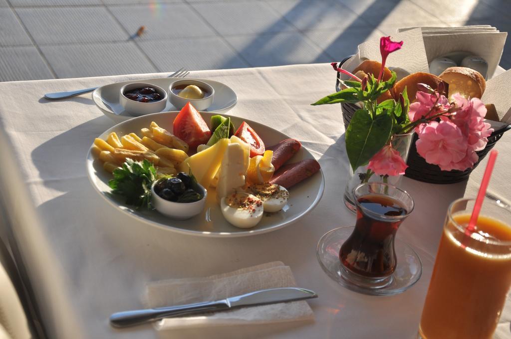 Island Hotel Istambul Exterior foto