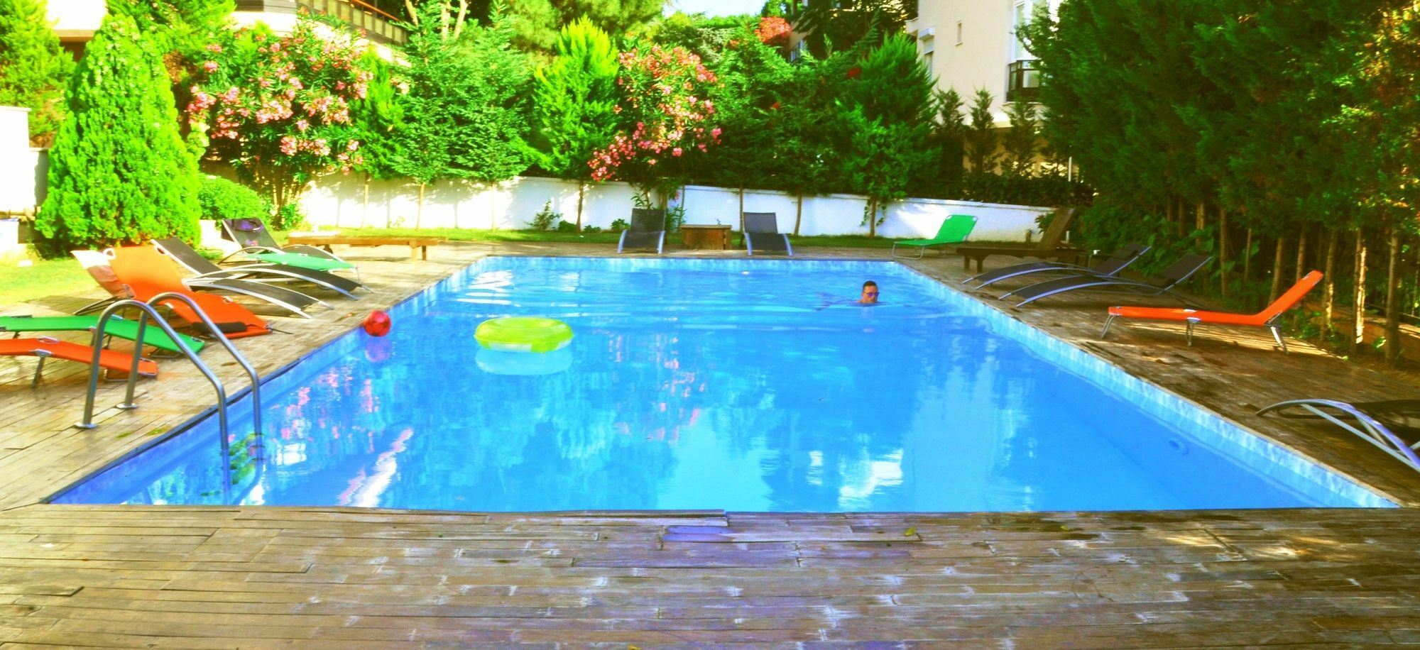 Island Hotel Istambul Exterior foto